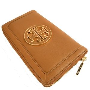Tory Burch Leather Wallet
